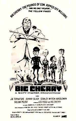 Постер: Alias Big Cherry