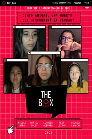Постер: The Box