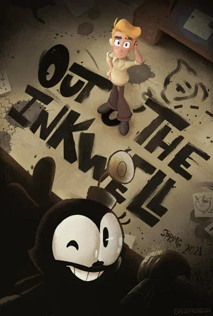 Постер: Out O' the Inkwell