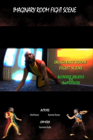 Постер: Imaginary Room Fight Scene