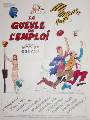 Постер: La Gueule de l’emploi