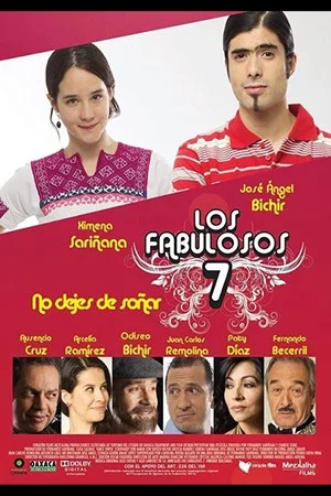 Постер: Los Fabulosos 7