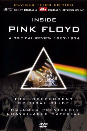 Постер: Inside Pink Floyd: A critical review 1967 - 1974