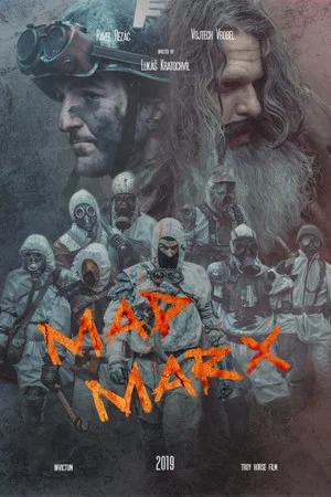 Постер: Mad Marx
