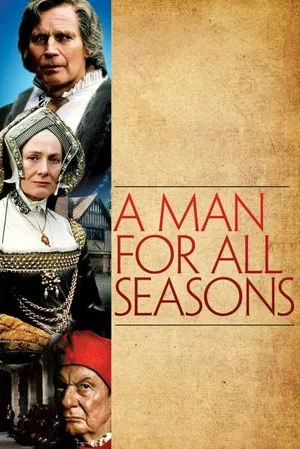 Постер: A Man for All Seasons