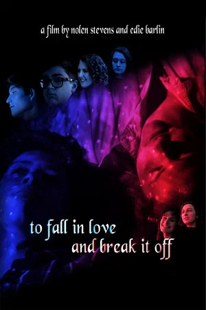Постер: To Fall in Love and Break it Off