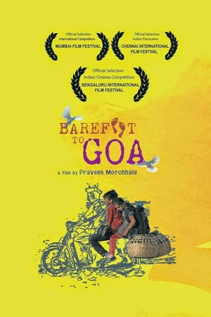 Постер: Barefoot to Goa