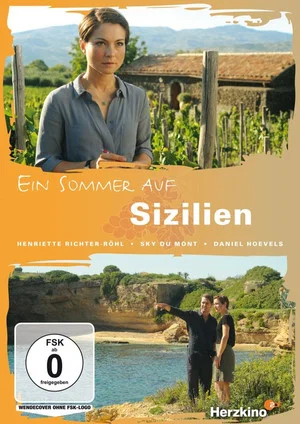 Постер: Ein Sommer auf Sizilien
