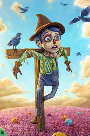 Постер: The Scarecrow