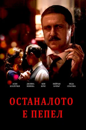 Постер: The Rest Is Ashes
