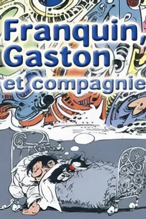 Постер: Franquin, Gaston et compagnie
