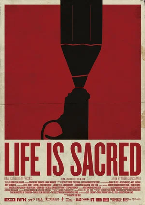 Постер: Life Is Sacred