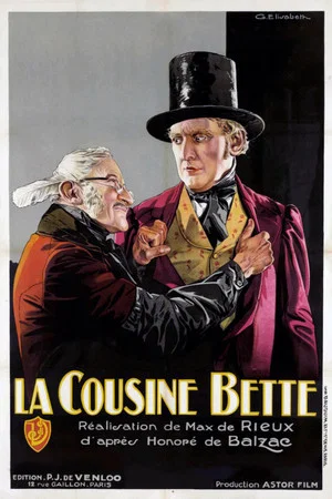 Постер: Cousin Bette
