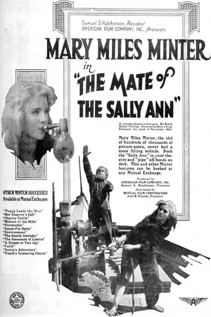 Постер: The Mate of the Sally Ann