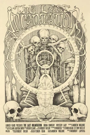 Постер: The Last Incantation