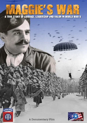 Постер: Maggie's War (James Megellas: All The Way To Berlin)