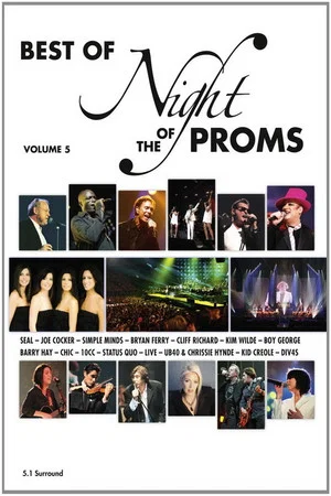 Постер: Best of Night of the Proms Vol. 5
