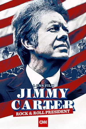 Постер: Jimmy Carter: Rock & Roll President