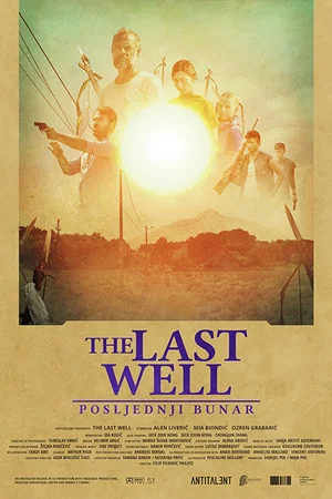 Постер: The Last Well