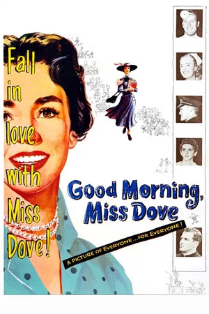 Постер: Good Morning, Miss Dove