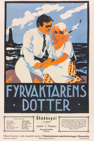 Постер: The Lighthouse Keeper's Daughter