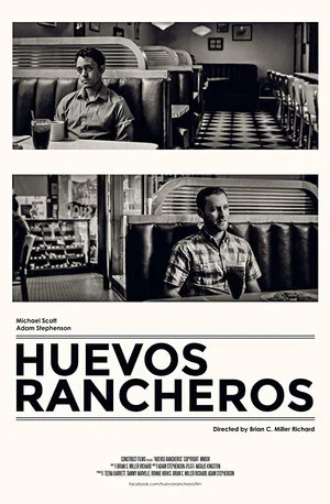 Постер: Huevos Rancheros
