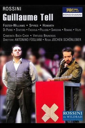 Постер: Rossini - Guillaume Tell