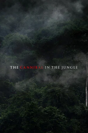 Постер: The Cannibal in the Jungle