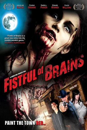 Постер: Fistful of Brains