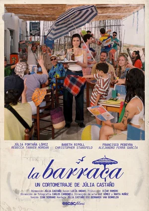 Постер: La barraca