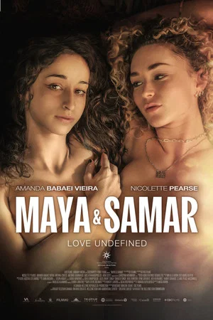Постер: Maya & Samar