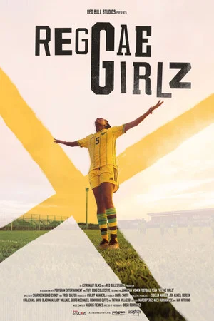 Постер: Reggae Girlz