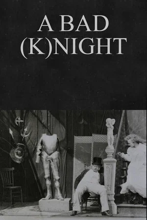 Постер: A Bad (K)night
