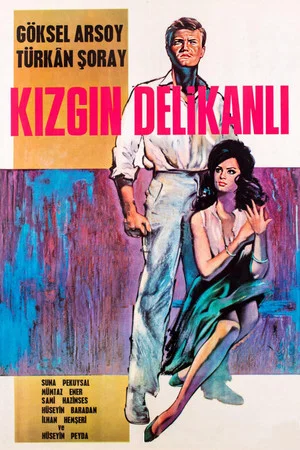 Постер: The Angry Young Man