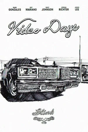 Постер: Video Days