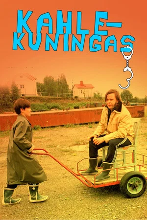 Постер: The Handcuff King