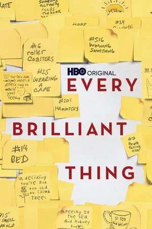 Постер: Every Brilliant Thing