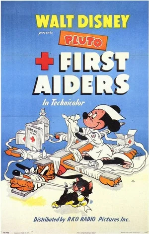 Постер: First Aiders
