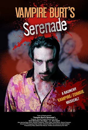 Постер: Vampire Burt's Serenade