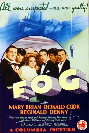 Постер: Fog