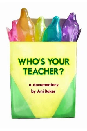 Постер: Who's Your Teacher