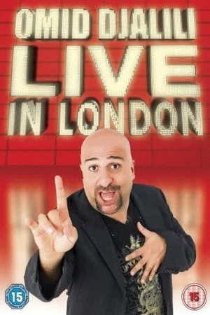 Постер: Omid Djalili: Live in London