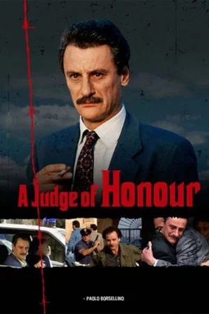 Постер: A Judge of Honor