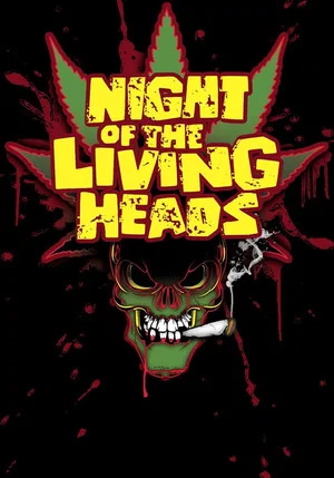 Постер: Night of the Living Heads