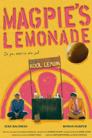 Постер: Magpie's Lemonade