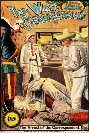 Постер: The War Correspondent