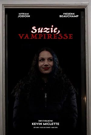 Постер: Suzie, Vampiresse