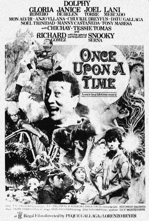 Постер: Once Upon a Time