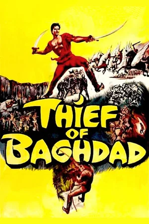 Постер: The Thief of Baghdad