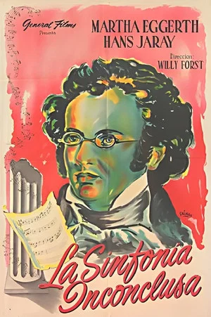 Постер: Unfinished Symphony
